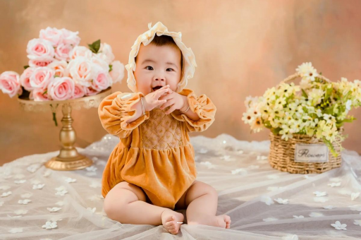 锦州宝宝多大认识妈妈